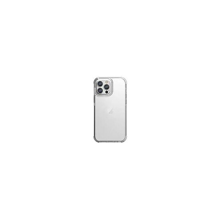 Uniq Hybrid Combat Case iPhone 13 Pro (Crystal Clear)