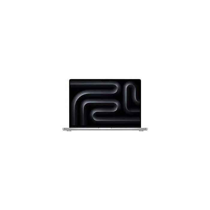 Apple Macbook Pro 16 MRW43 - Apple M3 Pro Chip 12-Core CPU 18-Core GPU 18GB 512GB SSD 16" Liquid Retina XDR Screen Display Backlit Magic KB Touch ID & Force Touch TrackPad (Silver, 2023)
