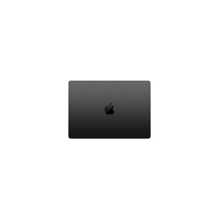 Apple Macbook Pro 16 MRW23 - Apple M3 Pro Chip 12-Core CPU 18-Core GPU 36GB 512GB SSD 16" Liquid Retina XDR Screen Display Backlit Magic KB Touch ID & Force Touch TrackPad (Space Black, 2023)