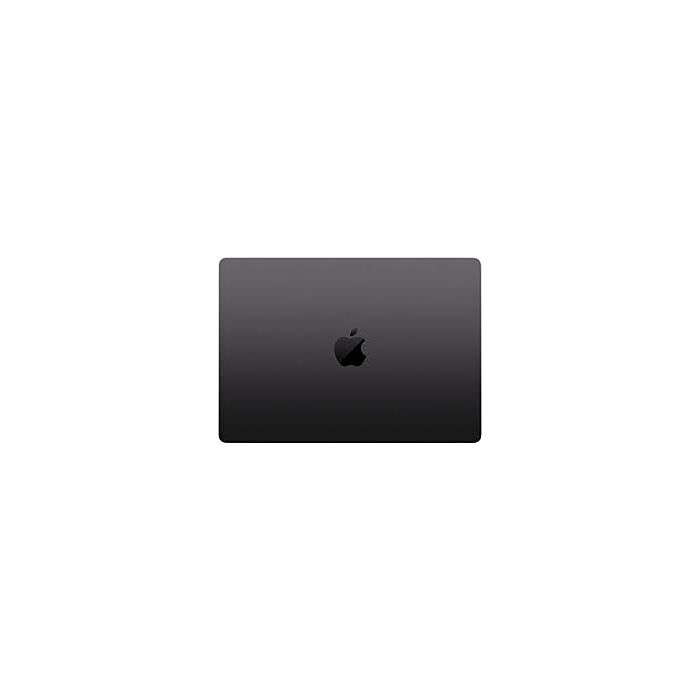 Apple Macbook Pro 16 MRW23 - Apple M3 Pro Chip 12-Core CPU 18-Core GPU 36GB 512GB SSD 16" Liquid Retina XDR Screen Display Backlit Magic KB Touch ID & Force Touch TrackPad (Space Black, 2023)