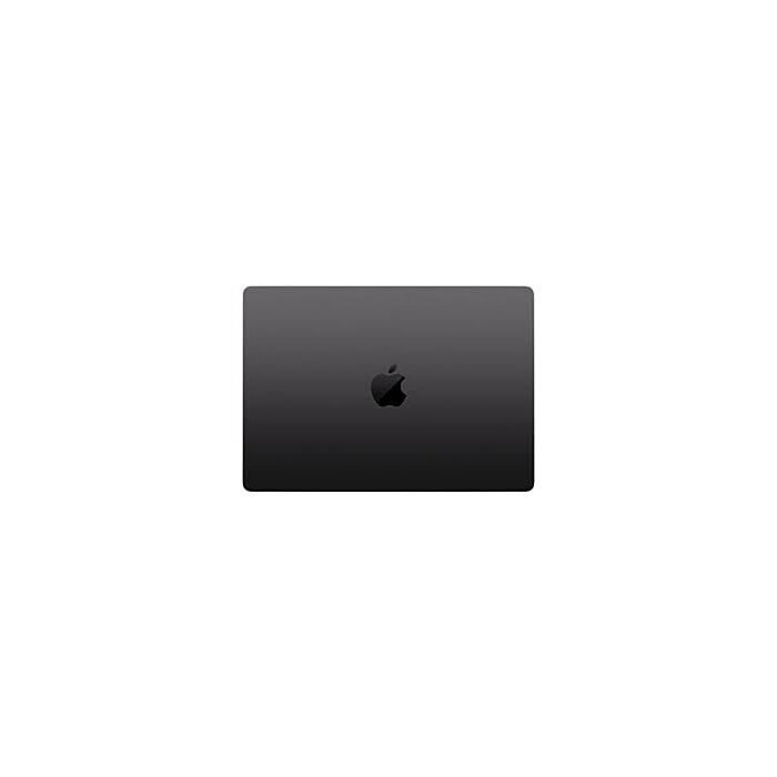 Apple Macbook Pro 14 MRX43 - Apple M3 Pro Chip 12-Core CPU 18-Core GPU 18GB 1-Terabyte SSD 14" Liquid Retina XDR Screen Display Backlit Magic KB Touch ID & Force Touch TrackPad (Space Black,2023)