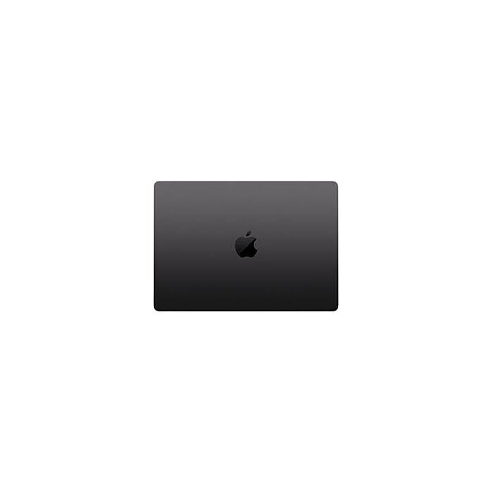 Apple Macbook Pro 14 MRX43 - Apple M3 Pro Chip 12-Core CPU 18-Core GPU 18GB 1-Terabyte SSD 14" Liquid Retina XDR Screen Display Backlit Magic KB Touch ID & Force Touch TrackPad (Space Black,2023)