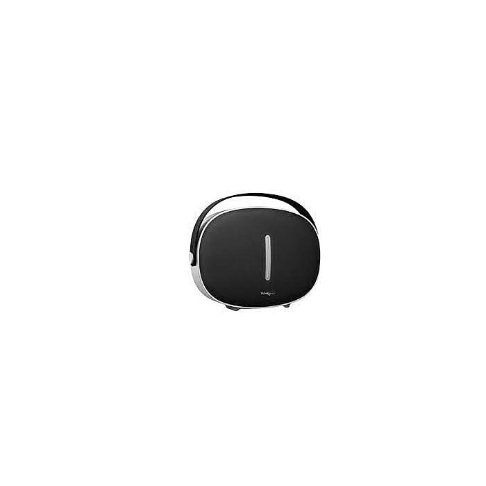 W-King T8 30W Outdoor Traveler Portable Wireless Bluetooth Speaker (Black)