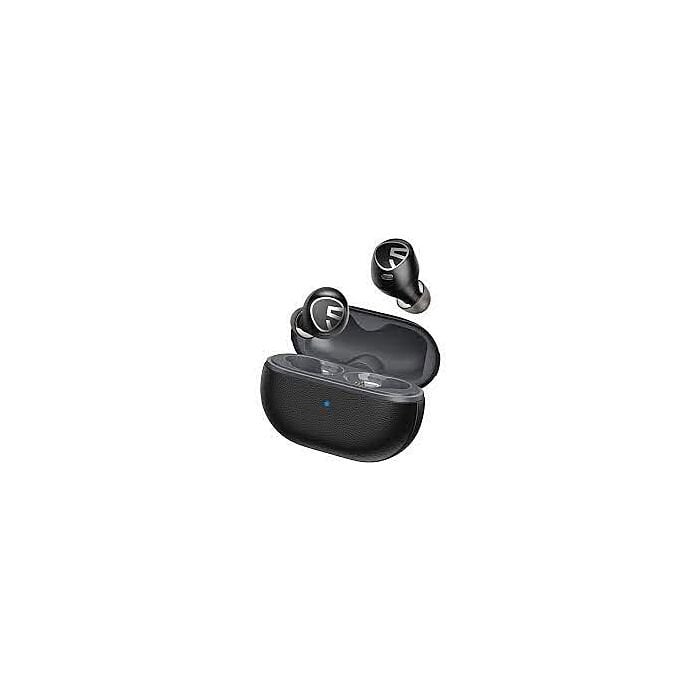 SoundPeats Free2 Classic Wireless Bluetooth Earbuds (Black)