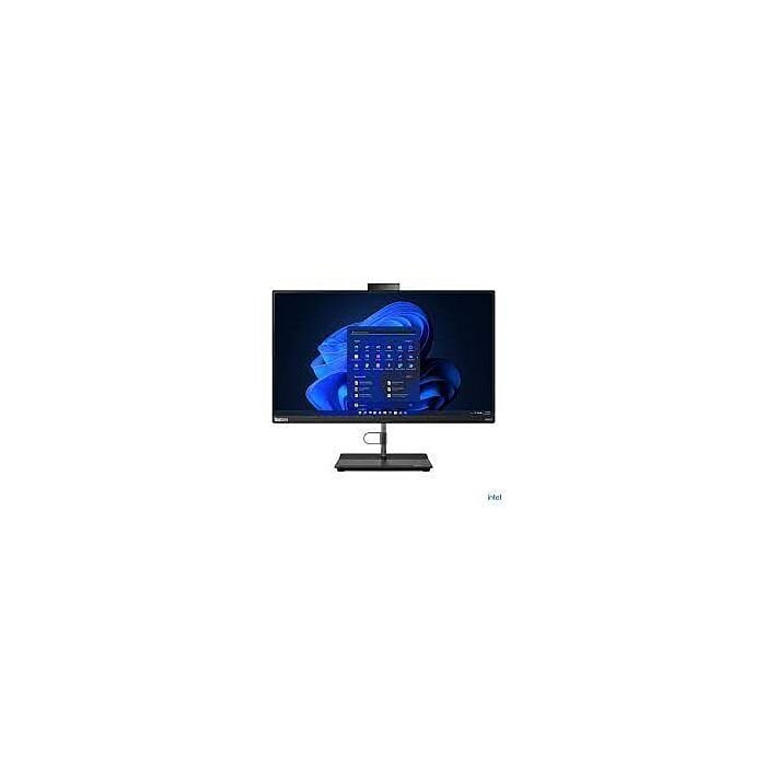 Lenovo ThinkCentre Neo 30A-24 AIO PC - 12th Generation Core i7 - 1260p Processor 8GB 512GB SSD 23.8-Inch Full HD 1080p IPS 250nits AG Display Intel Iris Xe Graphics KB & Mouse Included (1 Year Lenovo Direct Local Warranty)