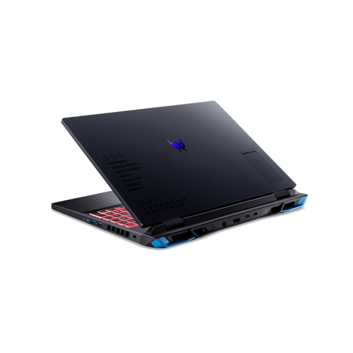 Acer Predator Helios Neo 16 Gaming Notebook - Raptor Lake - 13th Generation Core i9 13900HX (24 Core) Processor 16-GB 1-TB SSD 8-GB NVIDIA RTX4070 GDDR6 GC 16" WQXGA IPS Slim Bezel 165Hz NVIDIA G-Sync + DDS Display 4-Zones RGB BKB (Obsidian Black, NEW)