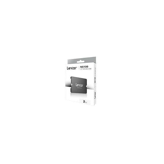 Lexar ns100 2.5 Sata Internal Ssd 2TB