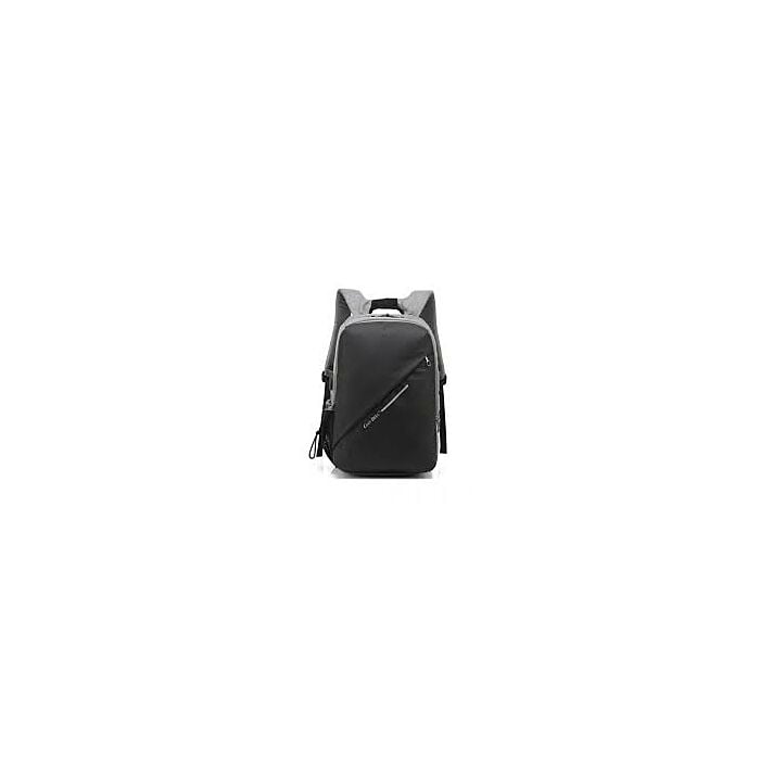 Cool Bell CB-7007 15.6 Inches Laptop Backpack (Black)