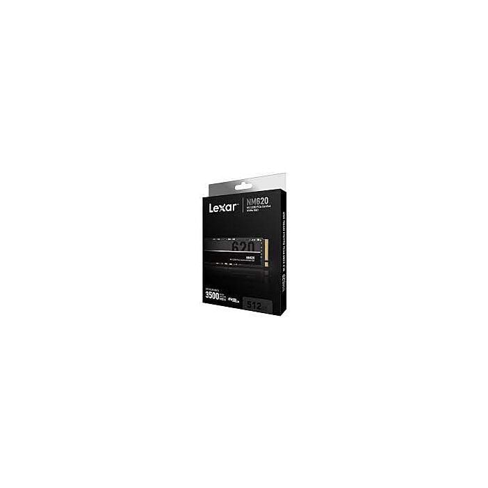 Lexar NM620 M.2 2280 NVMe SSD 512GB