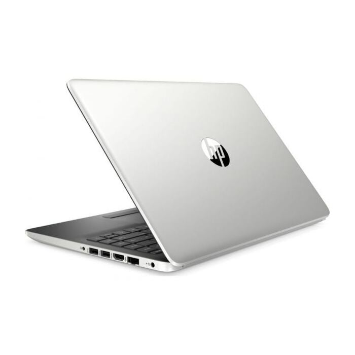 HP 14 DQ1077wm Ice Lake - 10th Gen Core i3 08GB 256GB SSD 14" Full HD IPS 1080p MicroEdge LED Backlit KB Win 10 (Natural Silver)