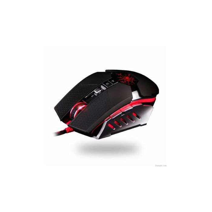 A4Tech T50 Terminator Laser Bloody Ultra / Multi Core3 Gaming Mouse (Bloody + Black)