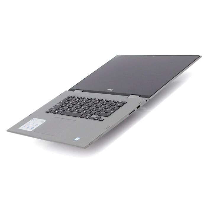 Dell Inspiron 15 5579 2 in 1 - 8th Gen Ci5 QuadCore 08GB 256GB SSD 15.6" FHD IPS 1080p x360 Convertible Touchscreen Win 10 Backlit Keyboard (Grey, Open Box)