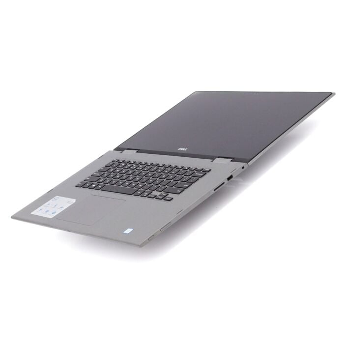 Dell Inspiron 15 5579 2 in 1 - 8th Gen Ci5 QuadCore 08GB 256GB SSD 15.6" FHD IPS 1080p x360 Convertible Touchscreen Win 10 Backlit Keyboard (Grey, Open Box)