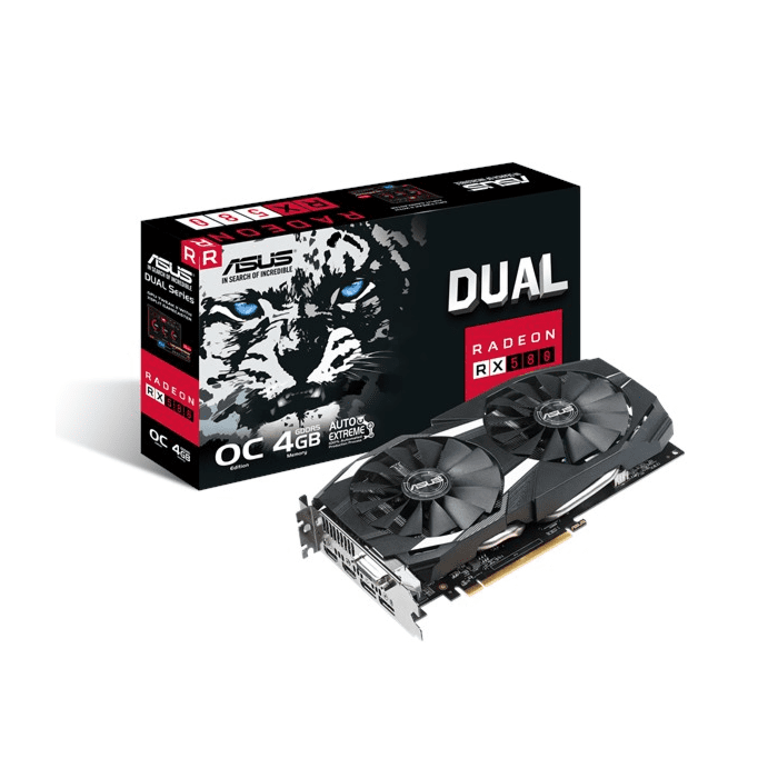 Rx 580 4gb gddr5 sales