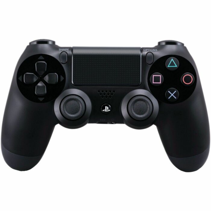 Sony PlayStation 4 DualShock 4 Wireless Controller (Black)