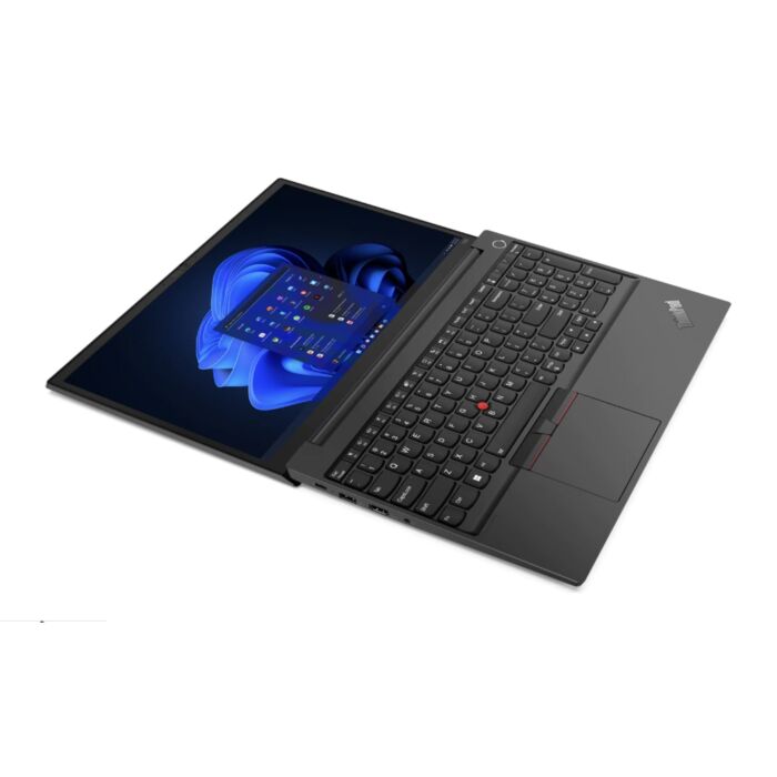 Lenovo ThinkPad E15 Gen 4 - AMD Ryzen 7 5825U Octa Core Processor 8GB to 40GB 512GB SSD AMD Radeon Graphics 15.6" Full HD 1080p IPS 300nits Display Audio by HARMAN FP Reader (Black, Lenovo Direct Local Warranty)