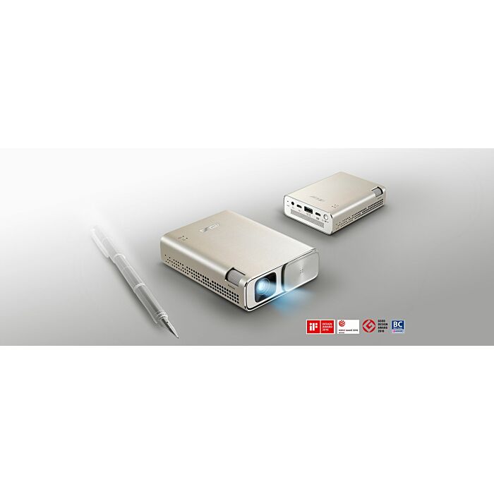 ASUS ZenBeam Go E1Z USB Pocket Projector