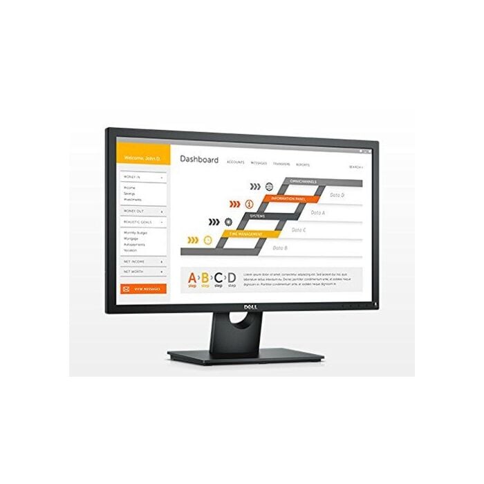 Dell LED Ultrawide E2417H (24")