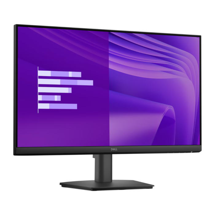 Dell Pro E2425HM 24-Inch Full HD 1080P 100Hz IPS Panel Monitor (Black, 1 Year Local Warranty, NEW)