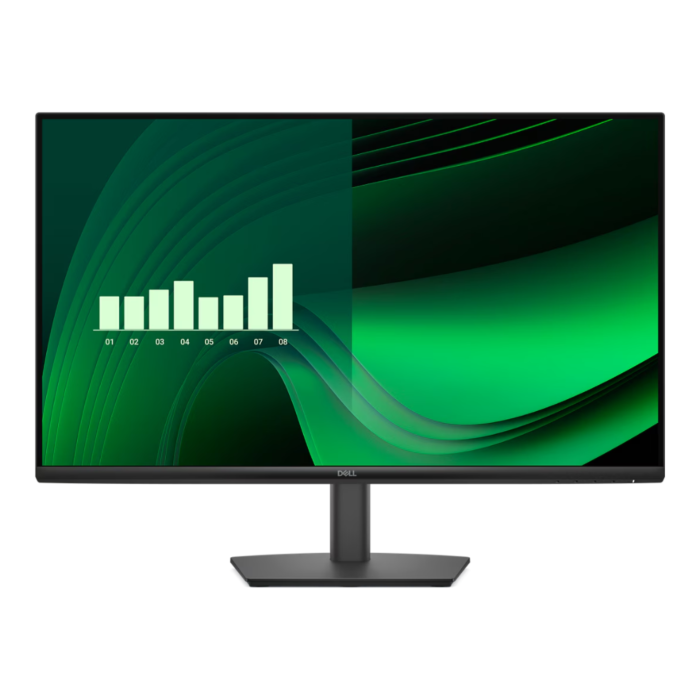 Dell Pro E2725HM 27-Inch Full HD 1080P 100Hz IPS Panel Monitor (Black, 1 Year Local Warranty, NEW)