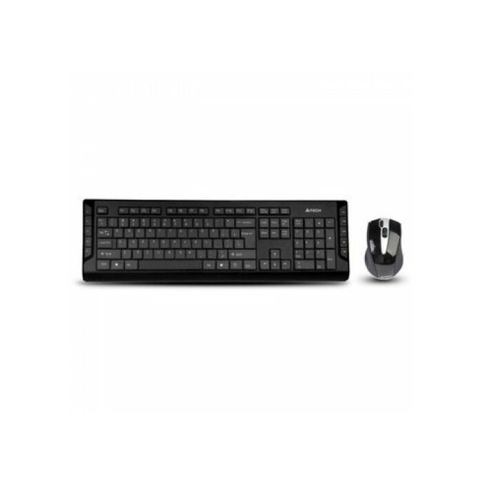 A4TECH 6300F Wireless Keyboard & Mouse Set  