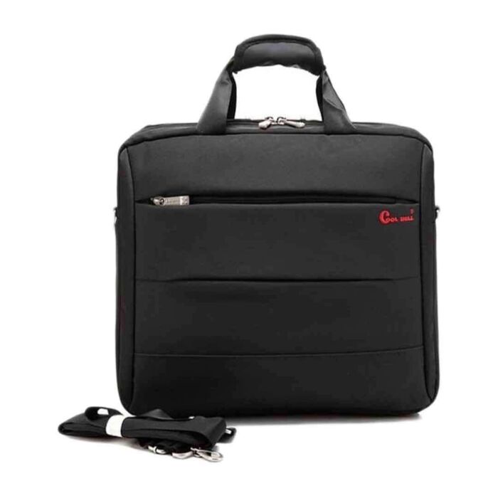 Coolbell CB-1136 Bag (Black,Grey,Brown) (15.6")
