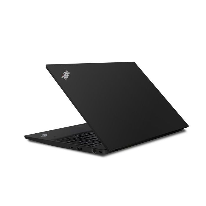 Thinkpad E590 15 Whiskey Lake - 8th Gen Ci7 QuadCore 08GB 1-TB HDD 2-GB AMD RX550X 15.6" HD Antiglare LED USB-C FP Reader (Black)