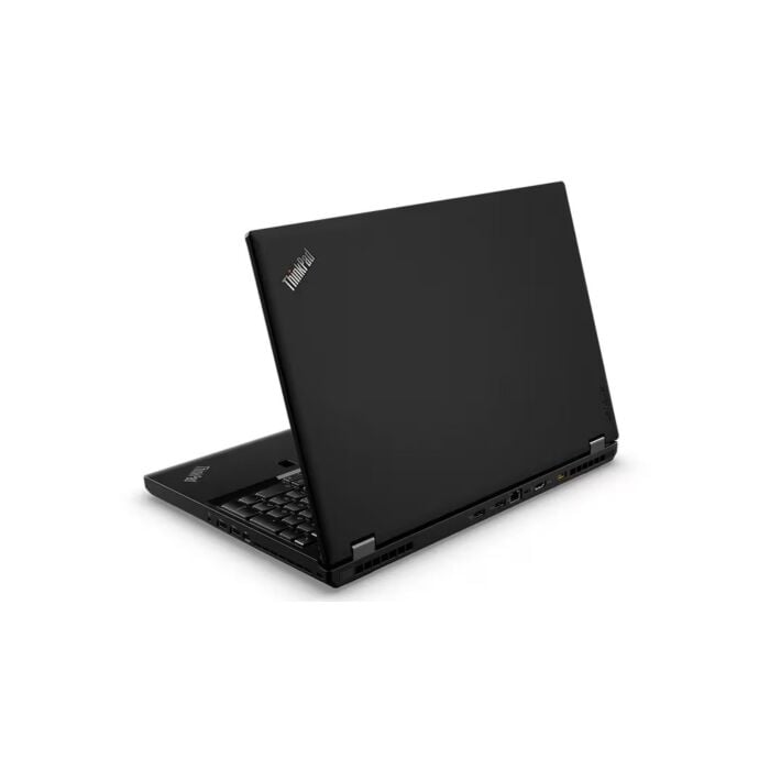 Lenovo ThinkPad P51 Mobile Workstation - 7th Gen Core i7 7820HQ Processor 16-GB 512-GB SSD 4-GB NVIDIA Quadro M2200 GDDR5 GC 15.6" Full HD 1080p 60Hz IPS 250nits Display Backlit KB W10 Pro (Black, Used)