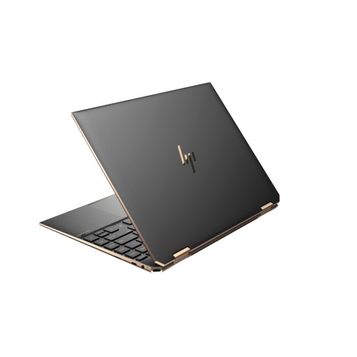 HP Spectre x360 14 EA0719nz - Tiger Lake - 11th Gen Core i7 QuadCore 16GB 512GB SSD 13.5" 3K2K OLED x360 Convertible Touchscreen Display 400nits B&O Play Backlit KB FP Reader ThunderBolt 4 W11 (Nightfall Black, Open Box)