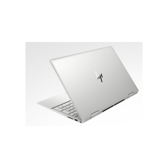 HP Envy x360 15 ED0026tu - Ice Lake - 10th Gen Core i7 16GB 512GB SSD 15.6" Full HD 1080p IPS Micro-edge Touchscreen Convertible Display B&O Play Backlit KB W10 (Natural Silver, Open Box)