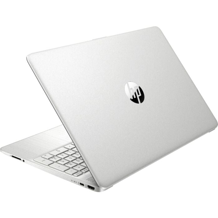 HP 15 EF1013dx - AMD Ryzen 7 4700U 08GB to 32GB 512GB SSD TO 1-TB SSD 15.6" Full HD IPS Micro Edge 250nits Touchscreen Display W10 (Natural Silver)