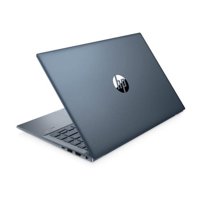 HP Pavilion 15 EG2029TU - Alder Lake - 12th Gen Core i7-1260P Processor 08GB to 32GB 512GB to 02-TB SSD Intel Integrated Graphics 15.6" Full HD 1080p IPS Touchscreen Display Backlit KB B&O Play FP Reader W11 (Fog Blue, Open Box)