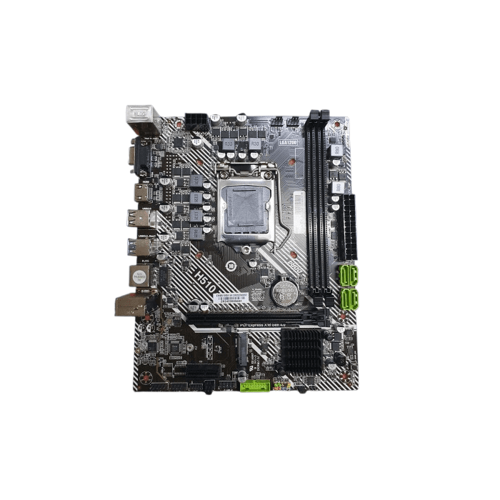 Ease EM510B DDR4 LGA1200 Motherboard