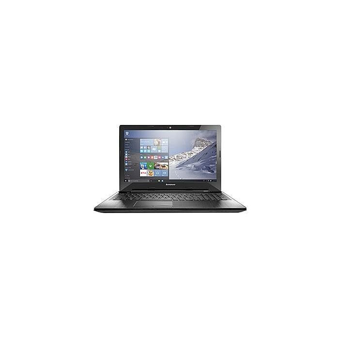 Lenovo Z50-75 Signature Edition Laptop - AMD Kaveri FX QuadCore 08GB 1TB HDD ATI R7 Up to 4 GB Shared Graphics 15.6" HD 720p LED Dolby Surround Sound Win10
