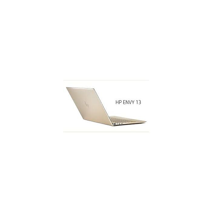 HP Envy 13 AD005TU - 7th Gen Ci3 04GB 256GB SSD 13.3" FHD IPS 1080p B&O Speakers Backlit KB (Silk Gold, Aluminium Cover Finish, Open Box)