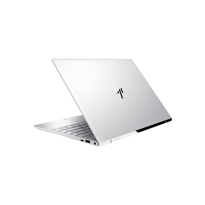 HP ENVY 13-AD038TX - 7th Gen Ci5 04GB 256GB SSD 2-GB NVIDIA GeForce MX150 13.3" FHD IPS 1080p B&O Speakers Backlit KB (Silver, Aluminium Cover Finish, HP Direct Warranty)