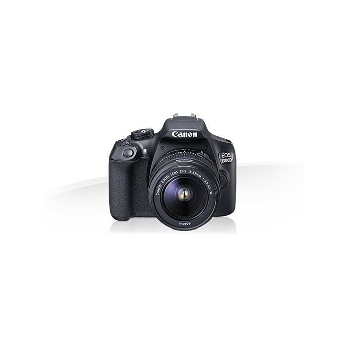 Canon EOS 13000D 18 Mega Pixel EF/EF-S Kit DSLR Camera
