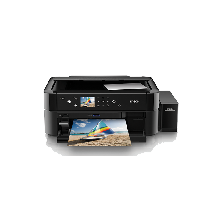 Epson L850 Photo 3 in 1 Ink Tank Printer (Epson Direct Local Warranty)