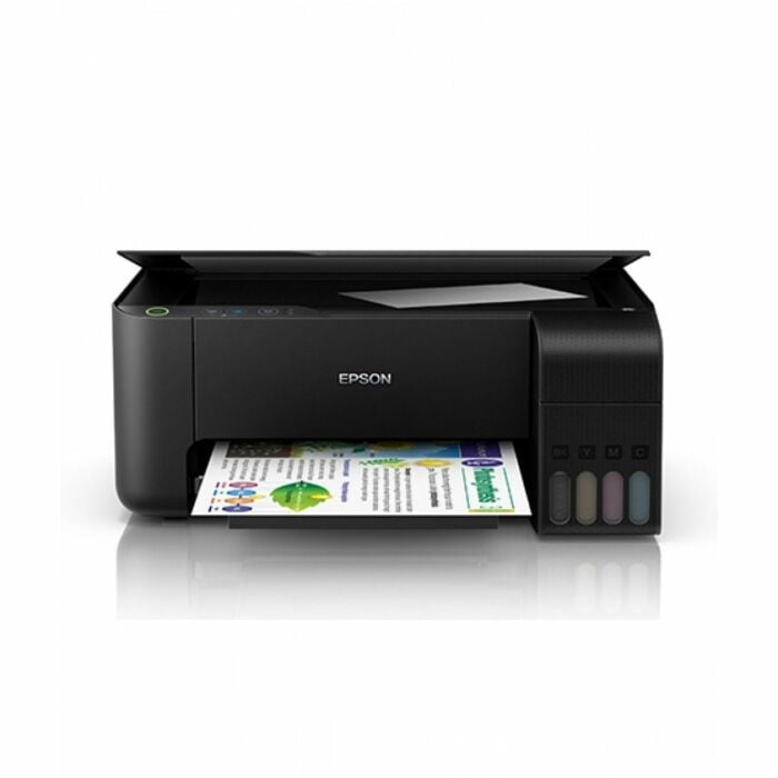 Epson EcoTank L3110 All-in-One Ink Tank Color Printer (Print + Scan + Copy)