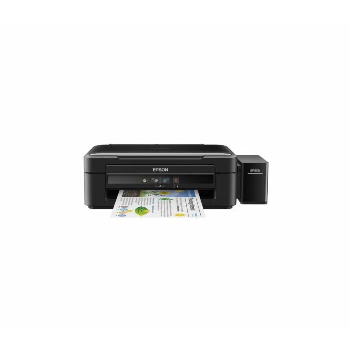 Epson Inkjet All-in-One  Colour Printer (L382)