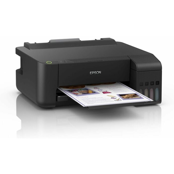 Epson L1110 EcoTank STD Ink Tank 4 Color Printer