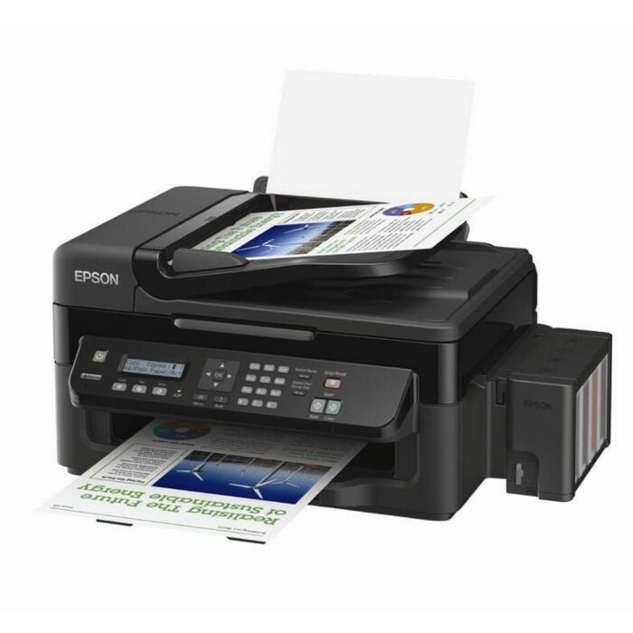 Epson L550 STD 4 in 1 (Printer + Copier + Scanner + Fax)