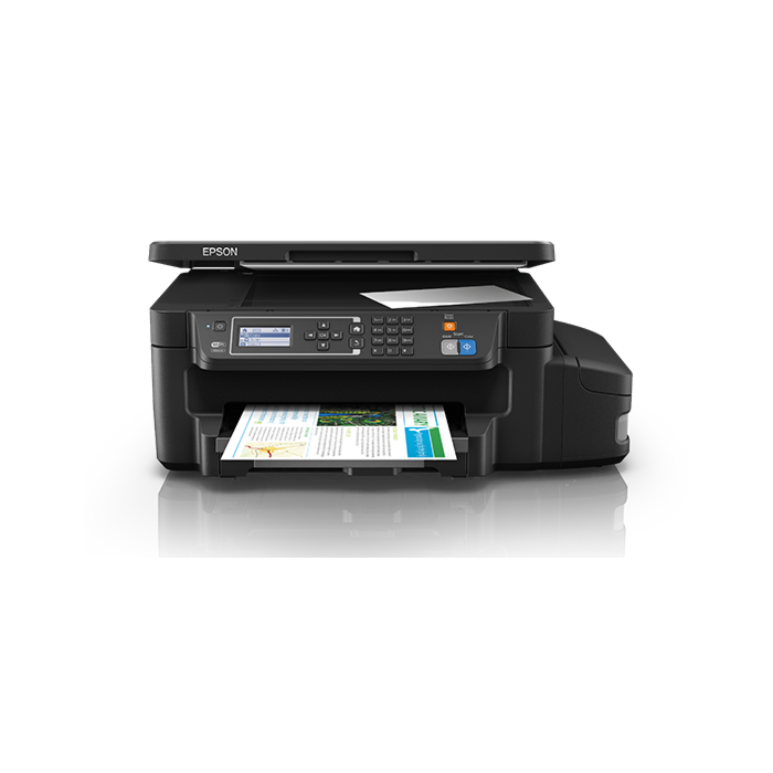 Epson L6190 Wifi Duplex 4 in 1 Ink Tank Printer with ADF (ABM Warranty)