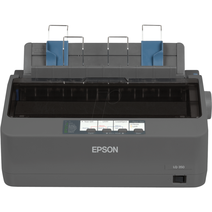Epson LQ-350 Dot Matrix Printer (Shop Warranty)