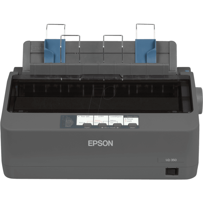 Epson LQ-350 Dot Matrix Printer (Shop Warranty)