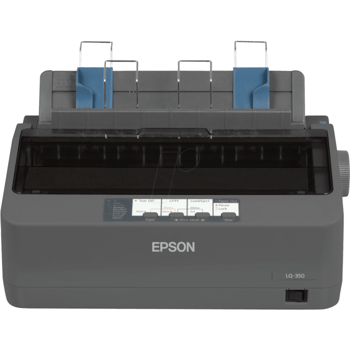 Epson LQ-350 Dot Matrix Printer (Epson Direct Local Warranty)