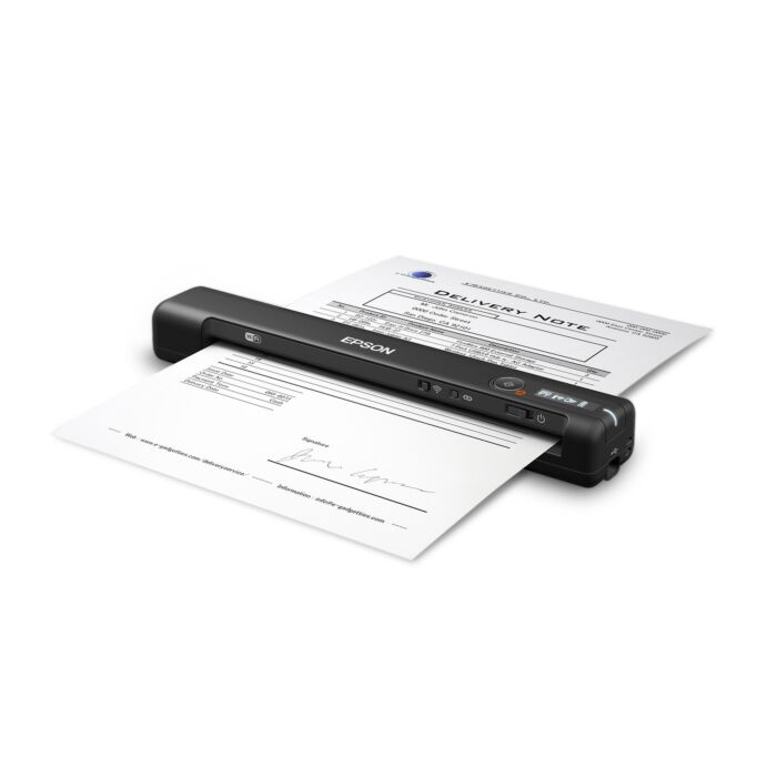 Epson ES 60W Wireless Portable Document Scanner (No Warranty)