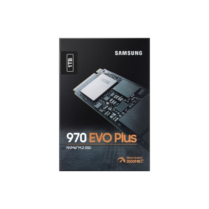 Samsung NVME EVO Plus 970 1 Terabyte M.2 SSD