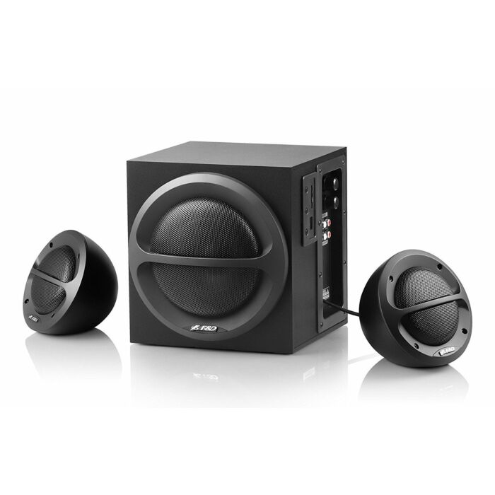F&D A111X Multimedia Speaker (Black)