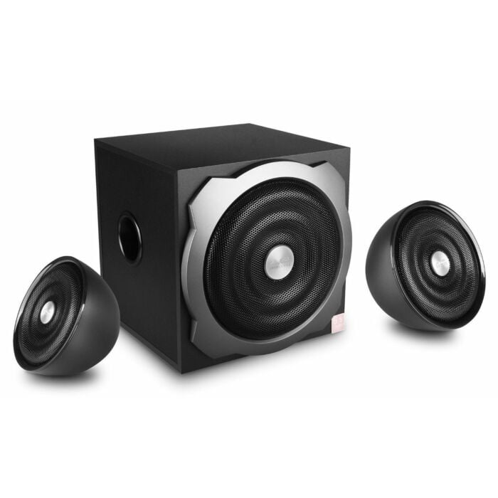 F&D A510 Multimedia Home Theatre Speaker (Black)